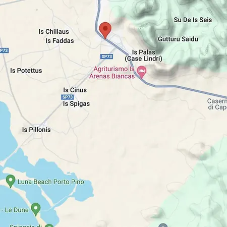 La Casetta Holiday home *