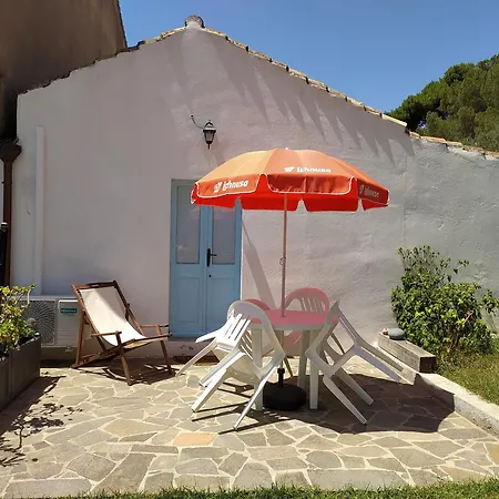 La Casetta Holiday home Sant'Anna Arresi
