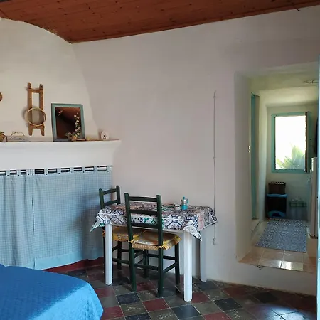 La Casetta Tatil Evi SantʼAnna Arresi